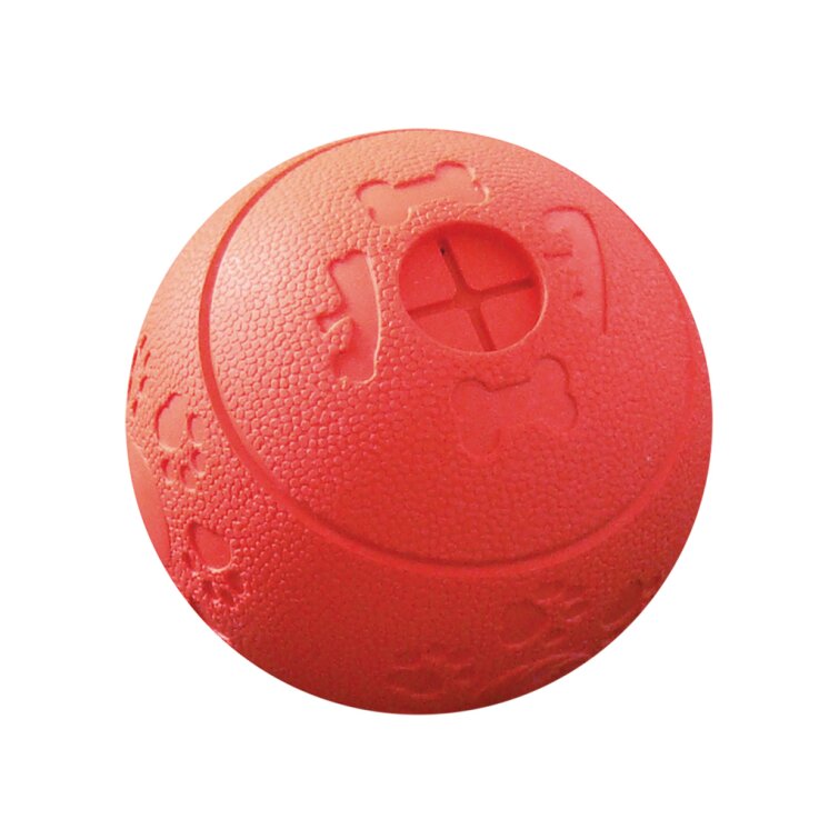 NOBBY Vollgummi Snackball, 11 cm