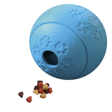 NOBBY Vollgummi Snackball, 11 cm