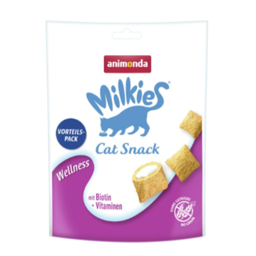 Katzen - Snacks ANIMONDA Milkies Knusperkissen...