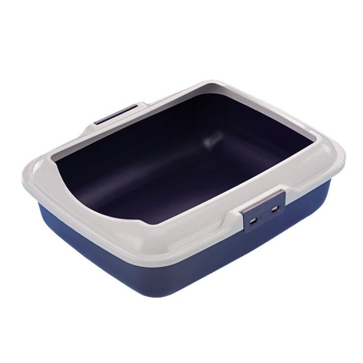 NOBBY Katzentoilette, 50 x 40 x 16 cm