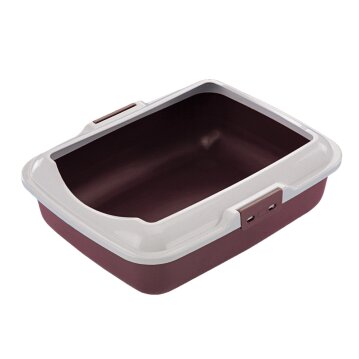 NOBBY Katzentoilette, 50 x 40 x 16 cm