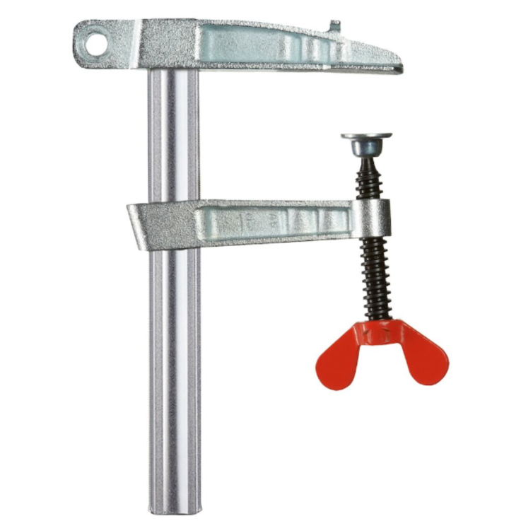 BESSEY Polschweißzwinge LP / TP mit Flügelschraube