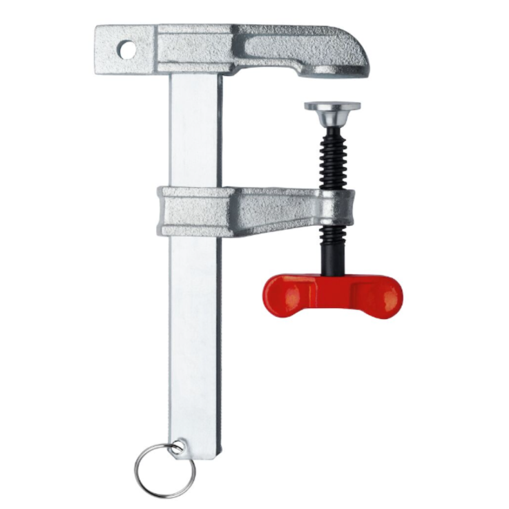 BESSEY Polschweißzwinge LP / TP mit Flügelschraube