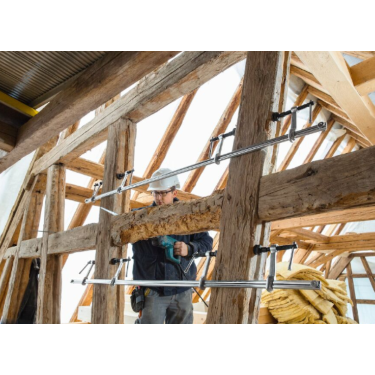 BESSEY Variables Hochleistungszwingen-Set komplett SLV