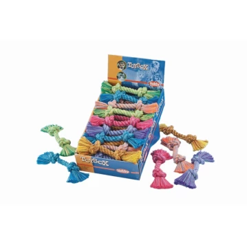 NOBBY Spielseil, 6 Farben sortiert