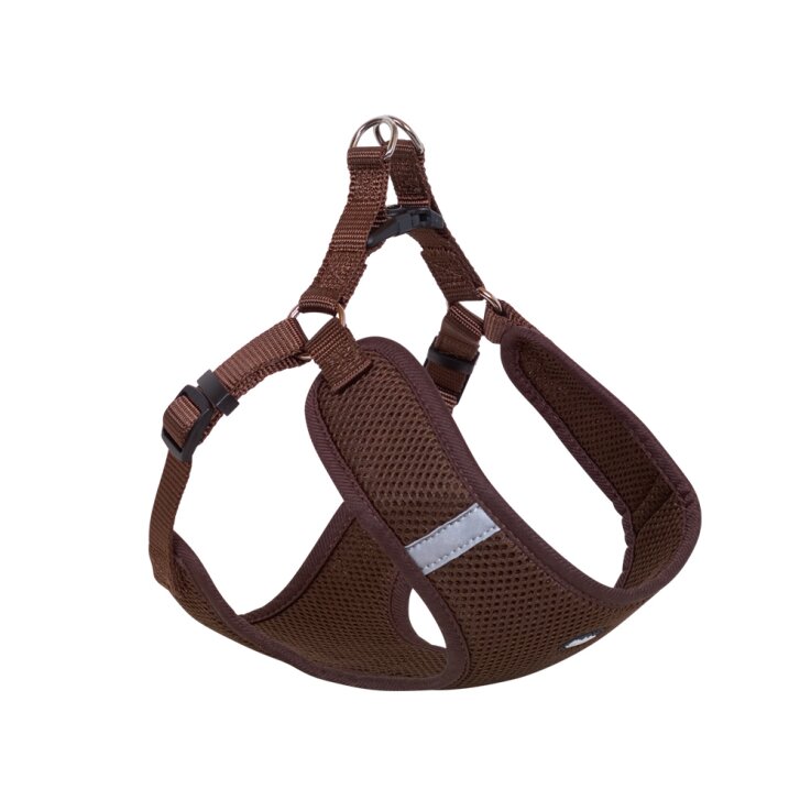 NOBBY Geschirr "Mesh Reflect"