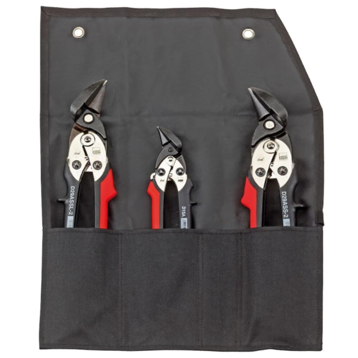 BESSEY ERDI DSET29-15 Idealscheren-Set