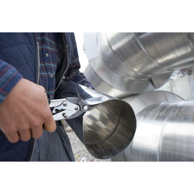 BESSEY ERDI D16 Figurenschere, rechts, 240 mm