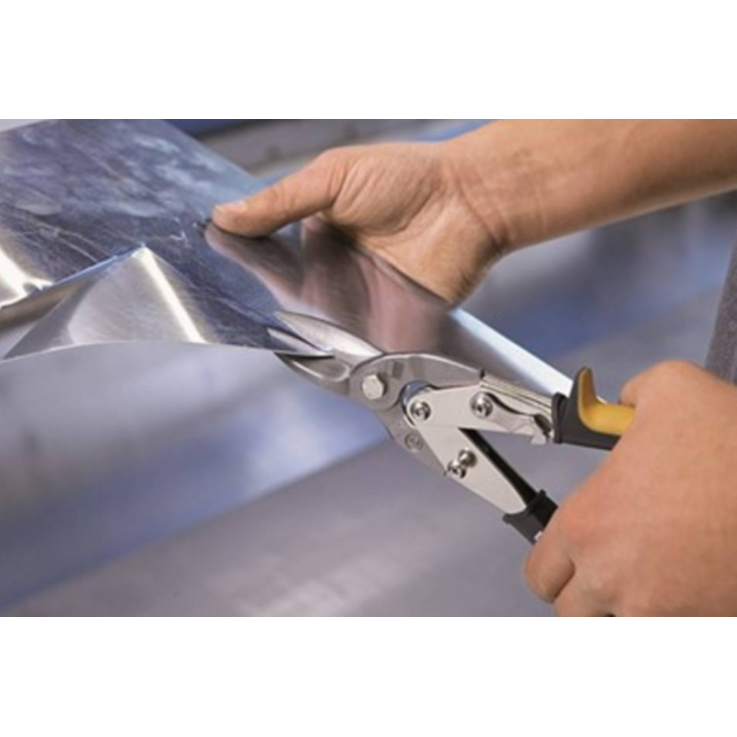 BESSEY ERDI D16S Figurenschere, links, 240 mm