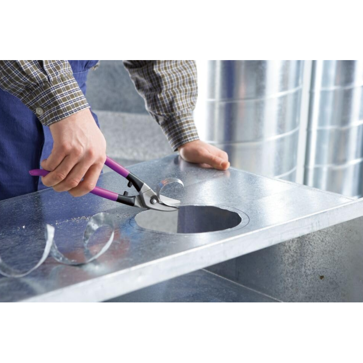 BESSEY ERDI Lochschere HSS