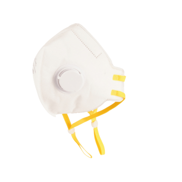 HM-M&Uuml;LLNER Feinstaub-Schutzmaske FFP3 NR mit...