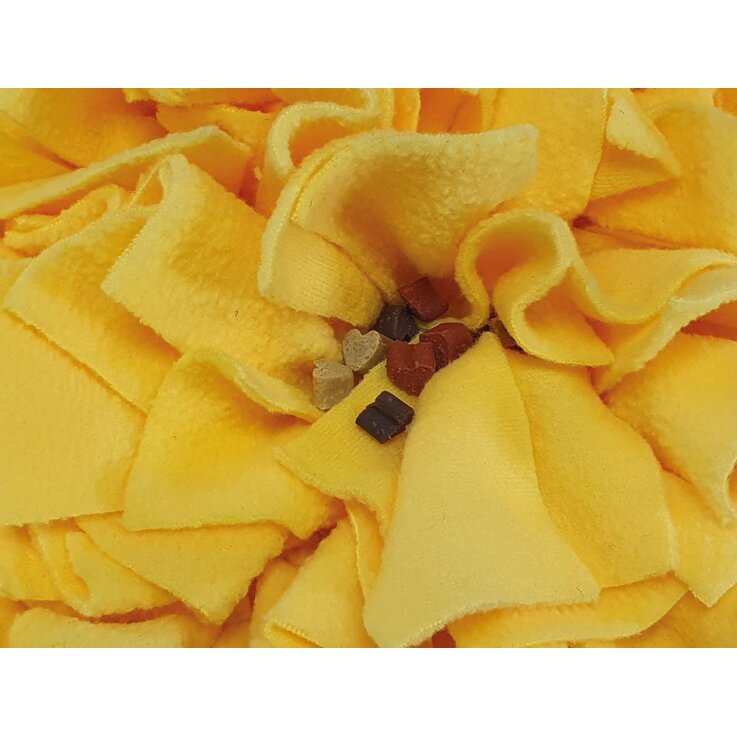 NOBBY Schnüffelmatte "Bone", 70 x 50 cm