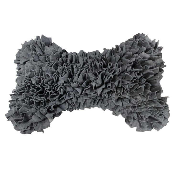 NOBBY Schnüffelmatte "Bone", 70 x 50 cm