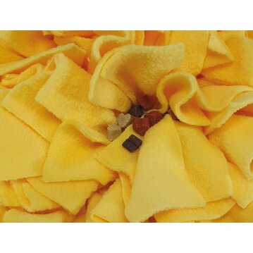 NOBBY Schnüffelmatte "Bone", 70 x 50 cm