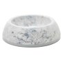 NOBBY Kunststoffnapf "Delice", marble
