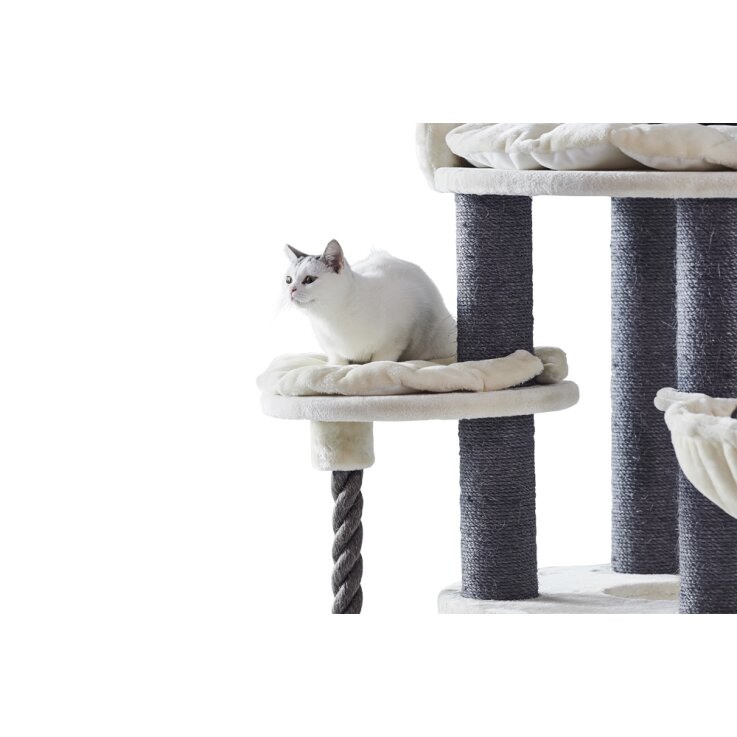 NOBBY Kratzbaum "ARDA", 138 cm