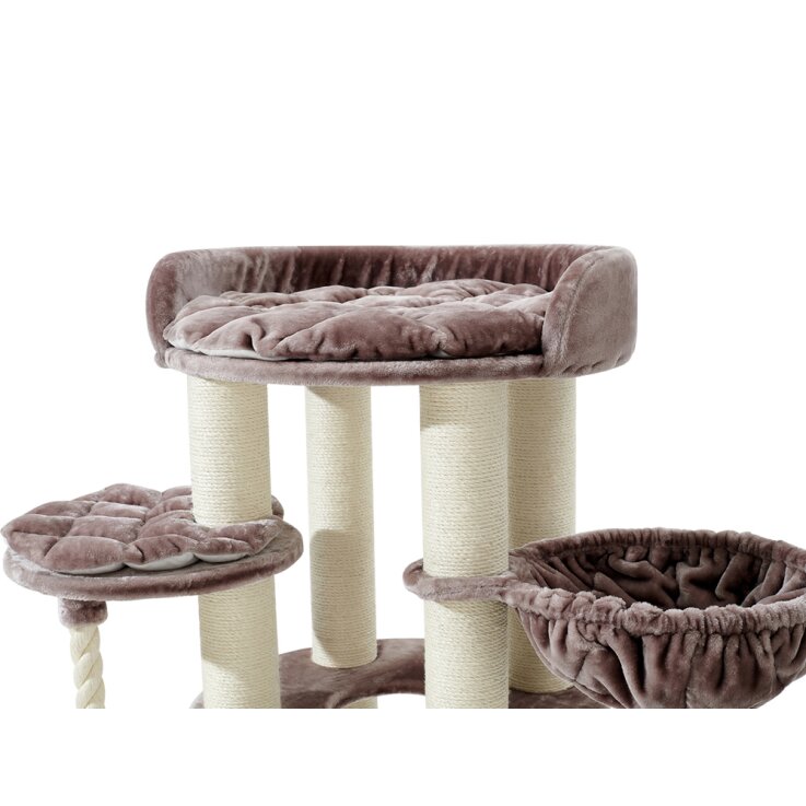 NOBBY Kratzbaum "ARDA", 138 cm