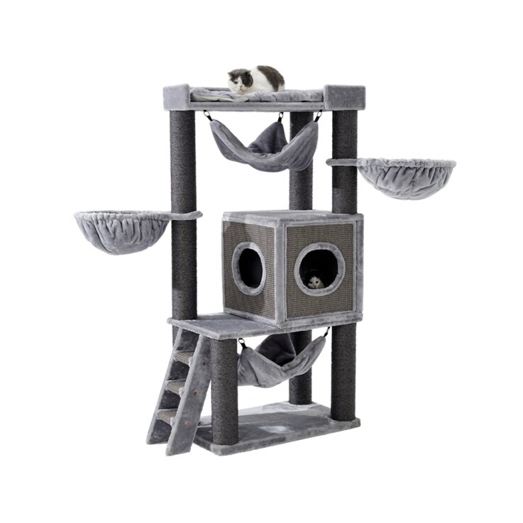 NOBBY Kratzbaum "JUAN", 166 cm