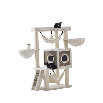 NOBBY Kratzbaum "JUAN", 166 cm