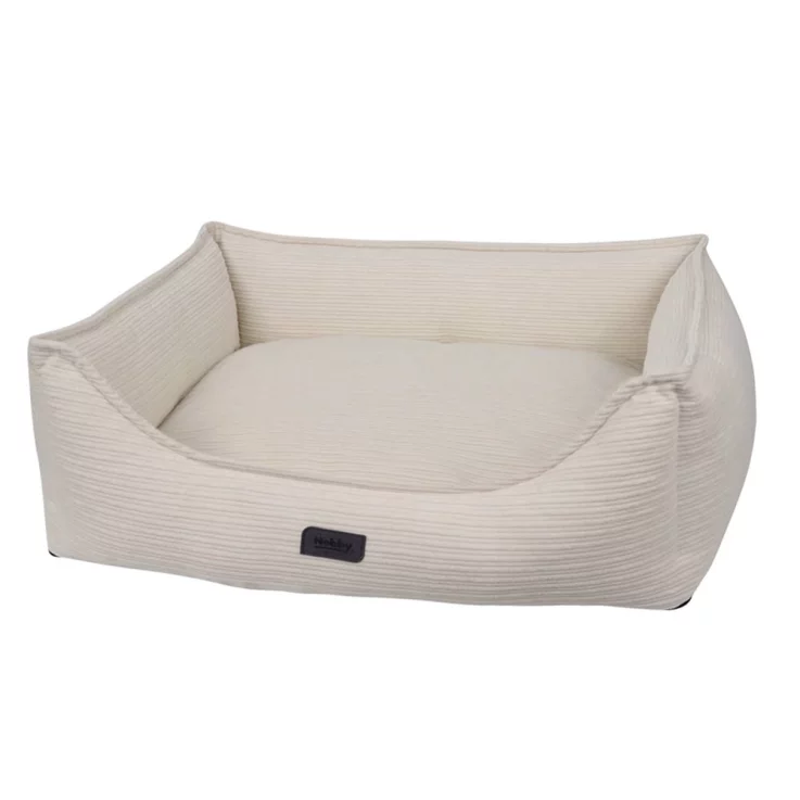 NOBBY Komfortbett eckig "KAMBA", beige