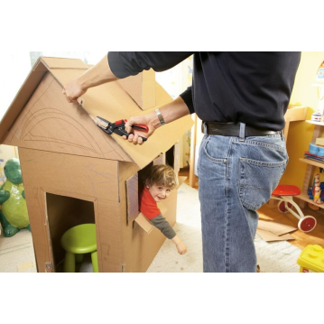 BESSEY ERDI D51A Combischere MULTISNIP Master, 235 mm