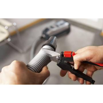 BESSEY ERDI D50 Combischere Combinox, 190 mm