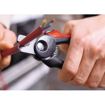 BESSEY ERDI D49-2 Kabelschere, 165 mm