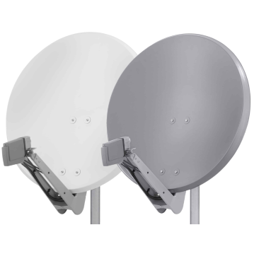 KATHREIN CAS 90 HD Offset Parabolantenne, ohne Logo,...