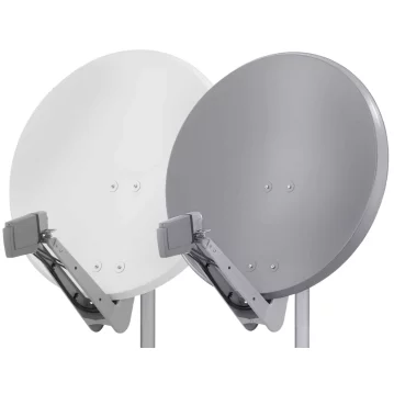 KATHREIN CAS 90 HD Offset Parabolantenne, ohne Logo,...