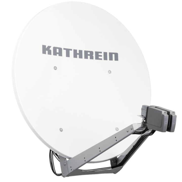 KATHREIN CAS 120 Offset-Parabolantenne, Ø 120 cm