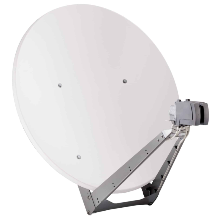 KATHREIN CAS 120 Offset-Parabolantenne, Ø 120 cm