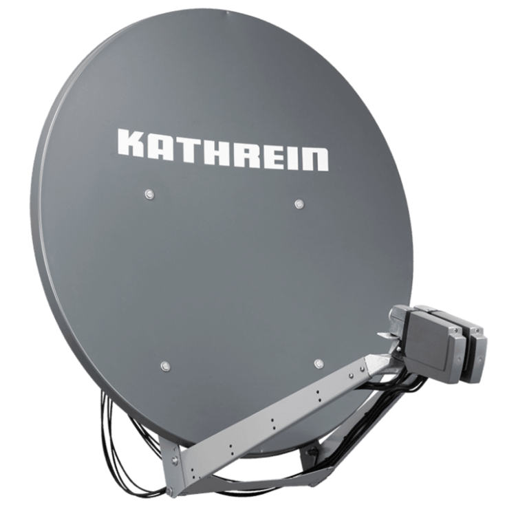 KATHREIN CAS 120 Offset-Parabolantenne, Ø 120 cm