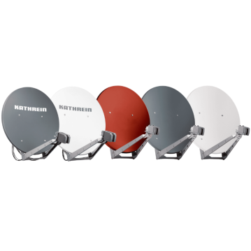 KATHREIN CAS 120 Offset-Parabolantenne, Ø 120 cm
