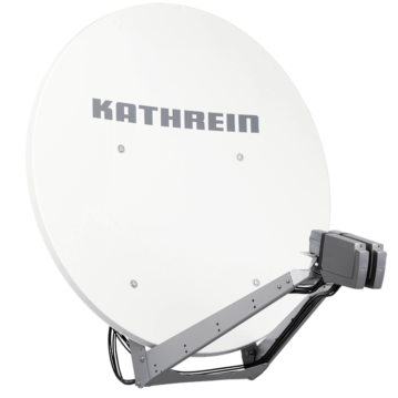 KATHREIN CAS 120 Offset-Parabolantenne, Ø 120 cm