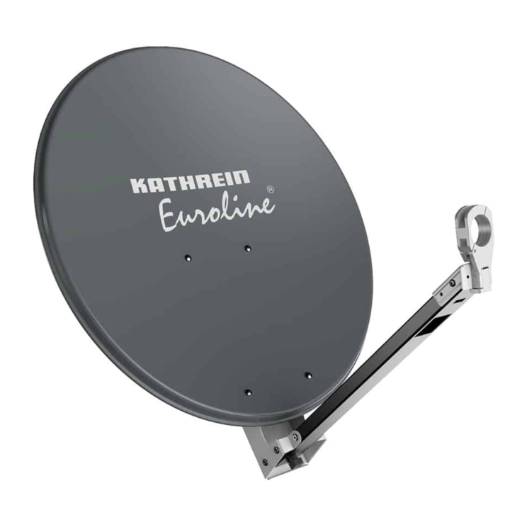 KATHREIN KEA 1000 SAT-Antenne, Ø 100 cm