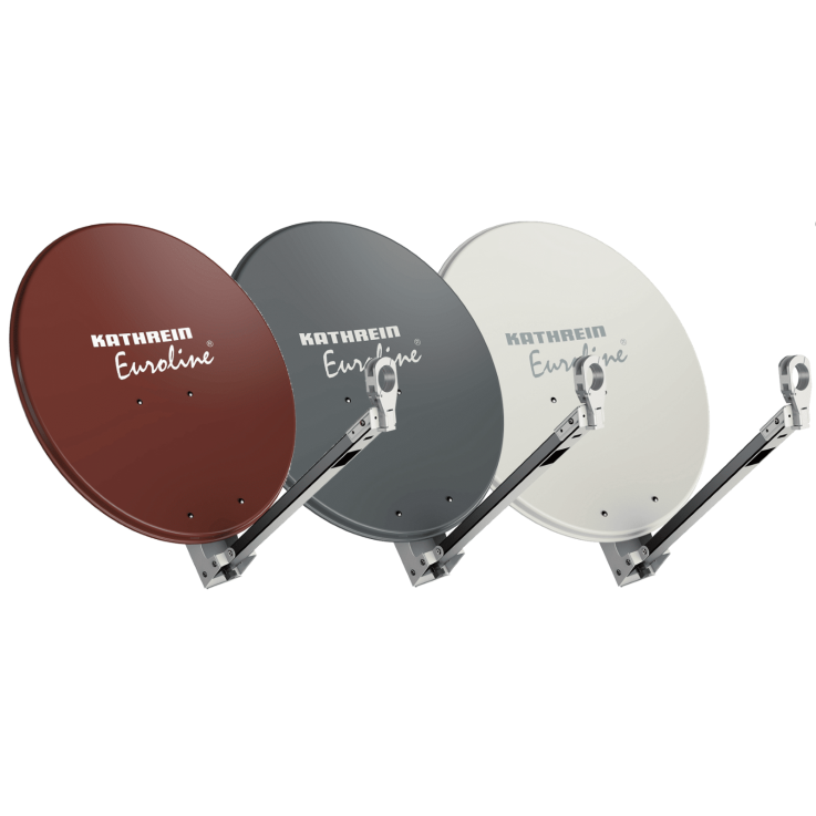 KATHREIN KEA 650 SAT-Antenne, Ø 65 cm