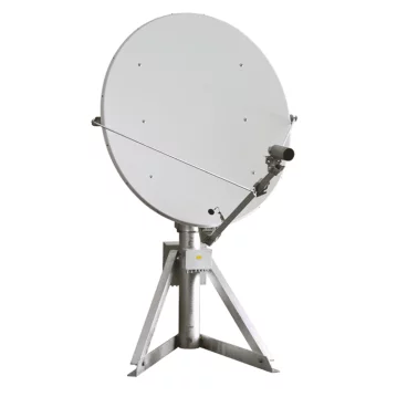 KATHREIN CAS 180 Professionelle SAT-Antenne,...