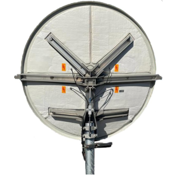 KATHREIN CAS 180 H Professionelle SAT-Antenne,...