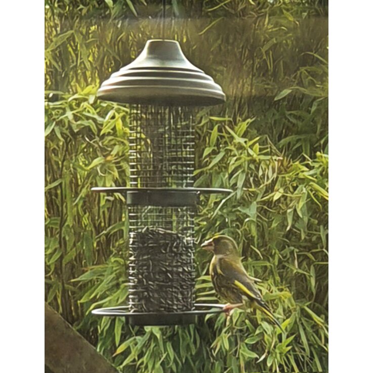 NOBBY Futtersäule, Ø 15 x 30 cm