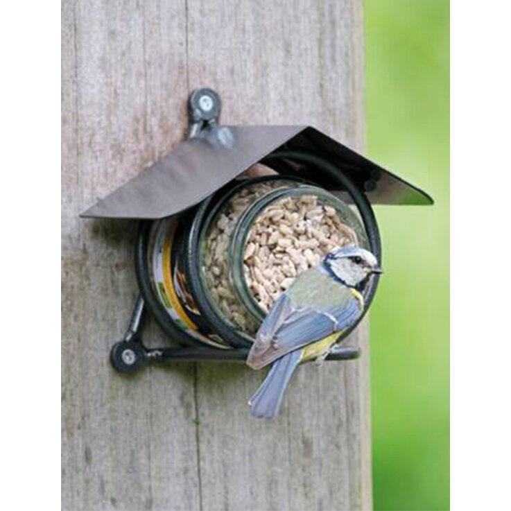 NOBBY Halter für Futterpasten, Ø 12,5 x 13 cm