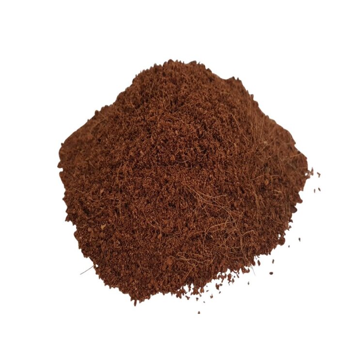 NOBBY Kokoseinstreu fein, Pressblock