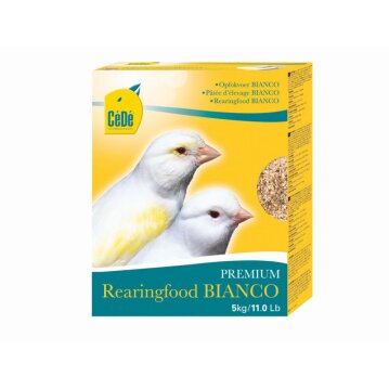 CéDé Aufzuchtfutter Bianco