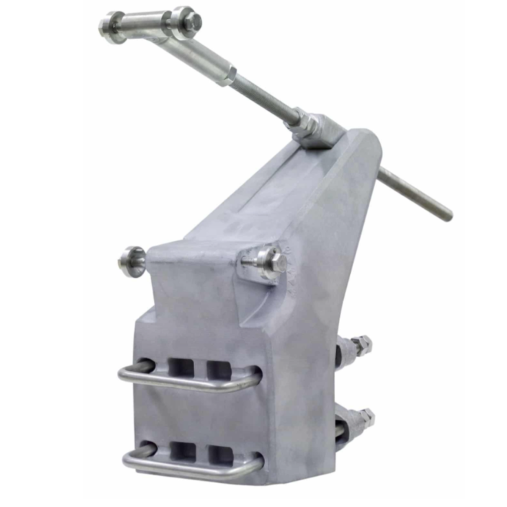 KATHREIN ZAS 186 Azimut/Elevations-Halterung für CAS 180