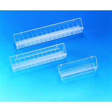 NOBBY Futterbeh&auml;lter mit Drahthaken, transparent