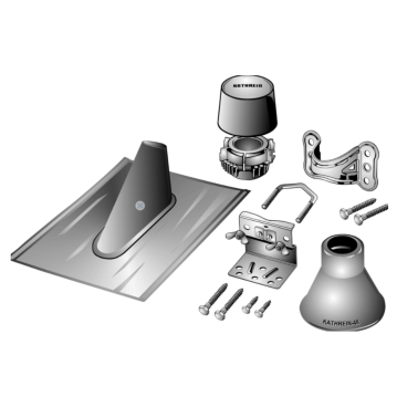 KATHREIN ZTS Mast-Montage-Set