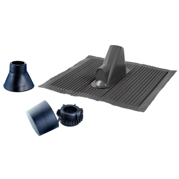 KATHREIN ZTS 41 Dachsparrenhalter-Montage-Set, Ø...