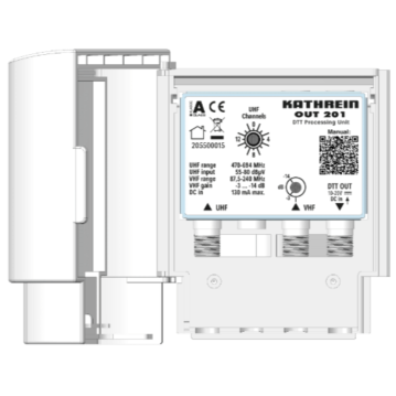 KATHREIN OUT 201 Terrestrischer Umsetzer