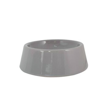 NOBBY Keramik Napf &bdquo;Grazus", hellgrau