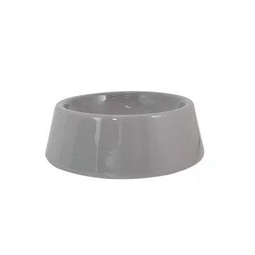 NOBBY Keramik Napf „Grazus", hellgrau