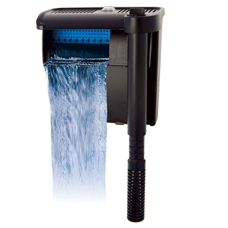 Streamax 550 - Kaskadenfilter für Aquarien 76 - 114 Liter